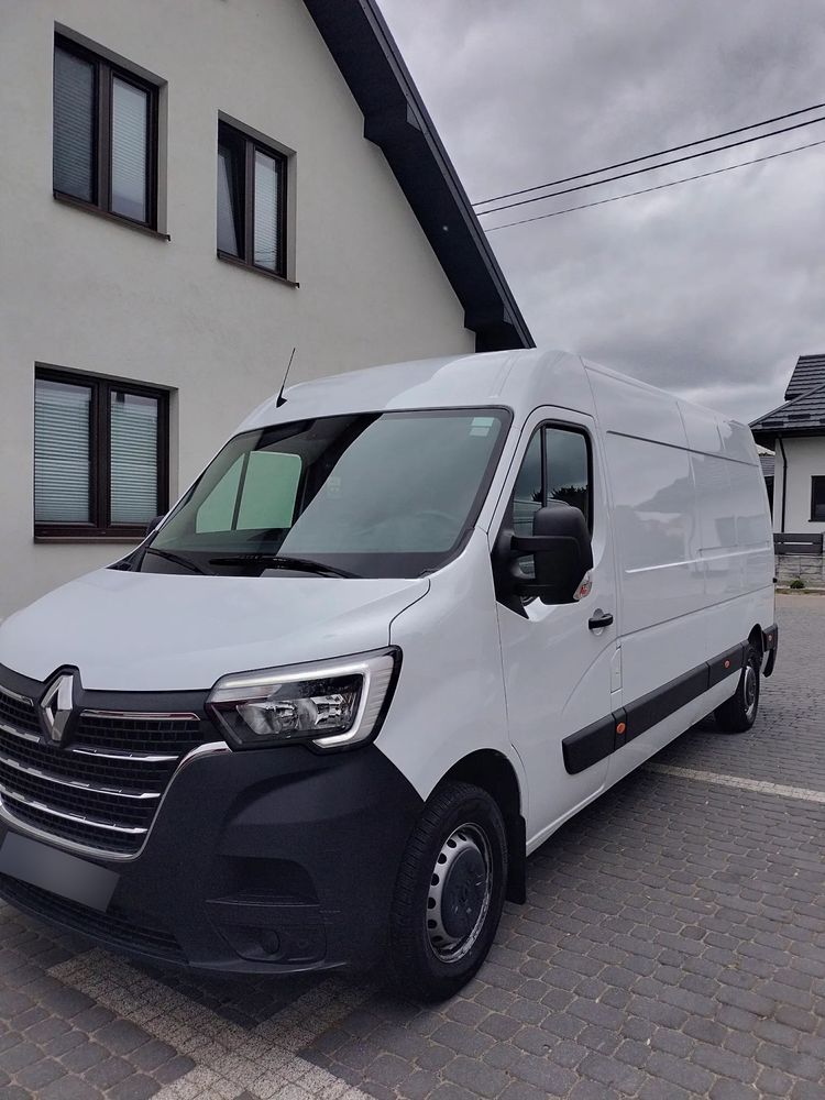 Renault Master 2023