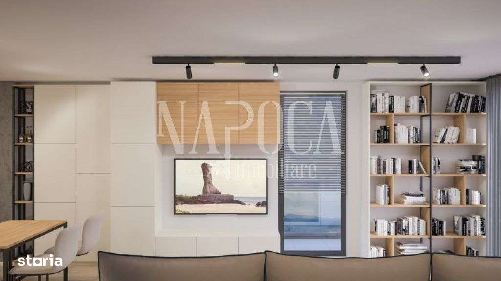 Apartament 3 camere de vanzare in Gheorgheni, Cluj Napoca - Imagine principală: 4/13