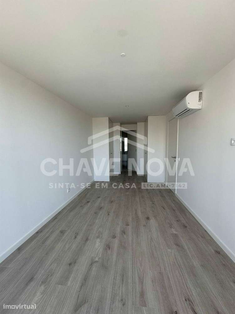 Arrendamento Apartamento T1 Novo  Empreendimento Caulinos, Nortesho... - Grande imagem: 5/18