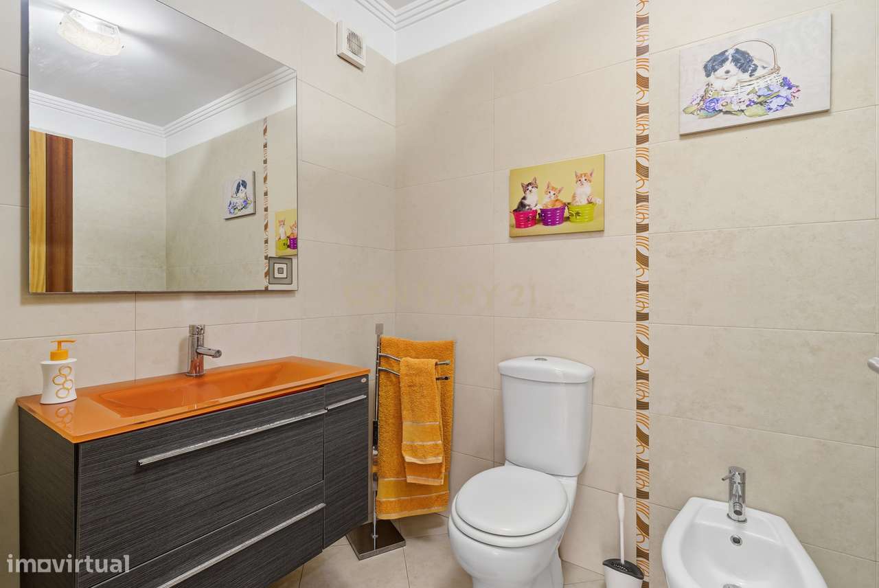 Apartamento T3 com terraço e churrasqueira – Merceana, Alenquer-20