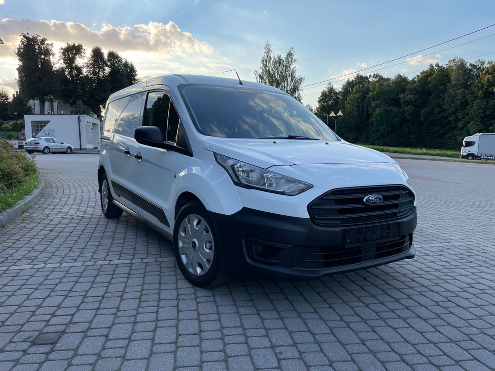 Ford Transit 2020