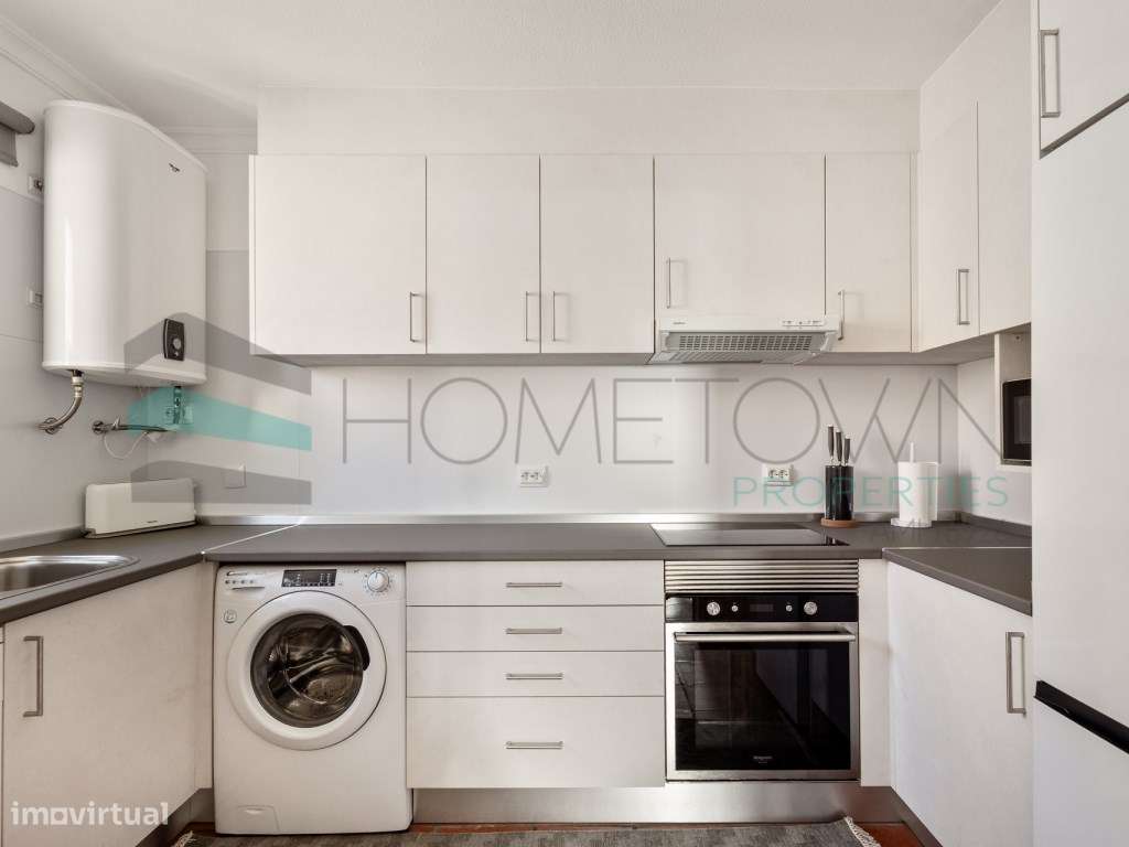 Apartamento T1 - Perto da marina de vilamoura-14