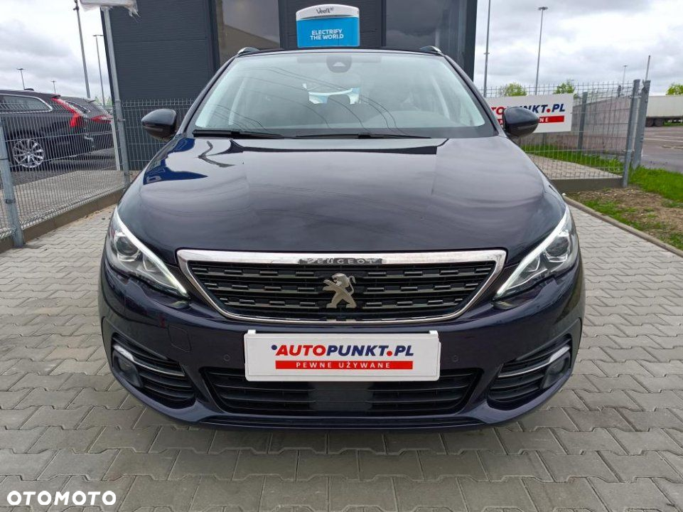 Peugeot 308 - 2