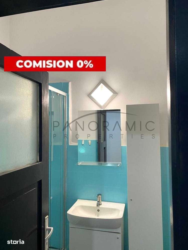 Studio 20 mp, parcare si pod, Centru - Imagine principală: 4/5