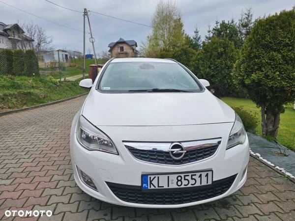 Opel Astra - 1