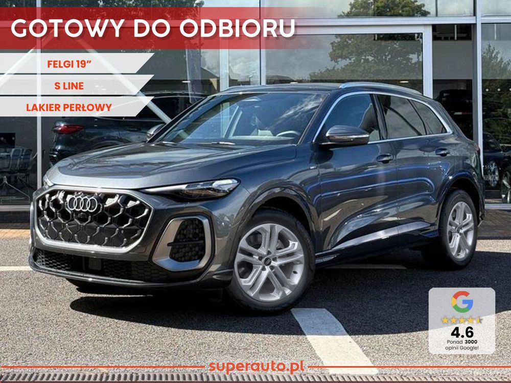 Audi Q5 F5 TFSI mHEV 150 kW Quattro S tronic 2026