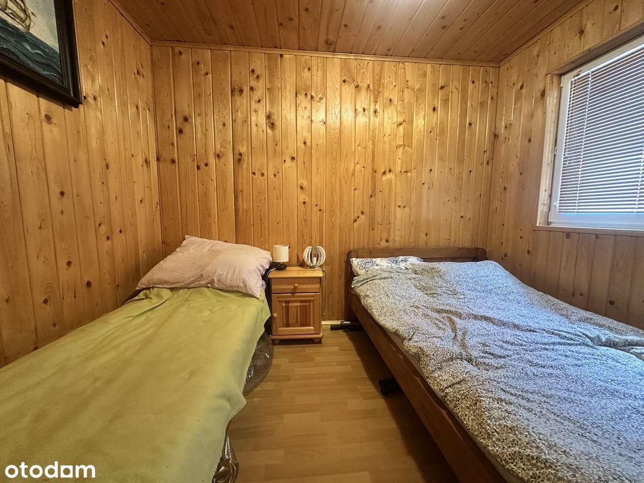 Domek letniskowy nad jeziorem Białym-5