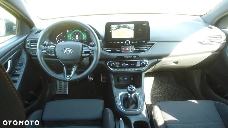 Hyundai I30 1.5 T-GDI 48V-Hybrid N-Line - 21