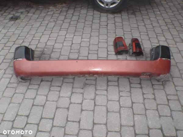 lampa tylna tył partner berlingo 1 lift NOWA wszystkie czesci do tego modelu - 5