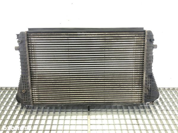 INTERCOOLER VW GOLF PLUS V (5M1, 521) 2004 - 2013 2.0 TDI 103 kW [140 KM] olej napędowy 2005 - 2011 - 1