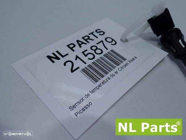 Sensor de temperatura do ar Citroen Xsara Picasso - 3