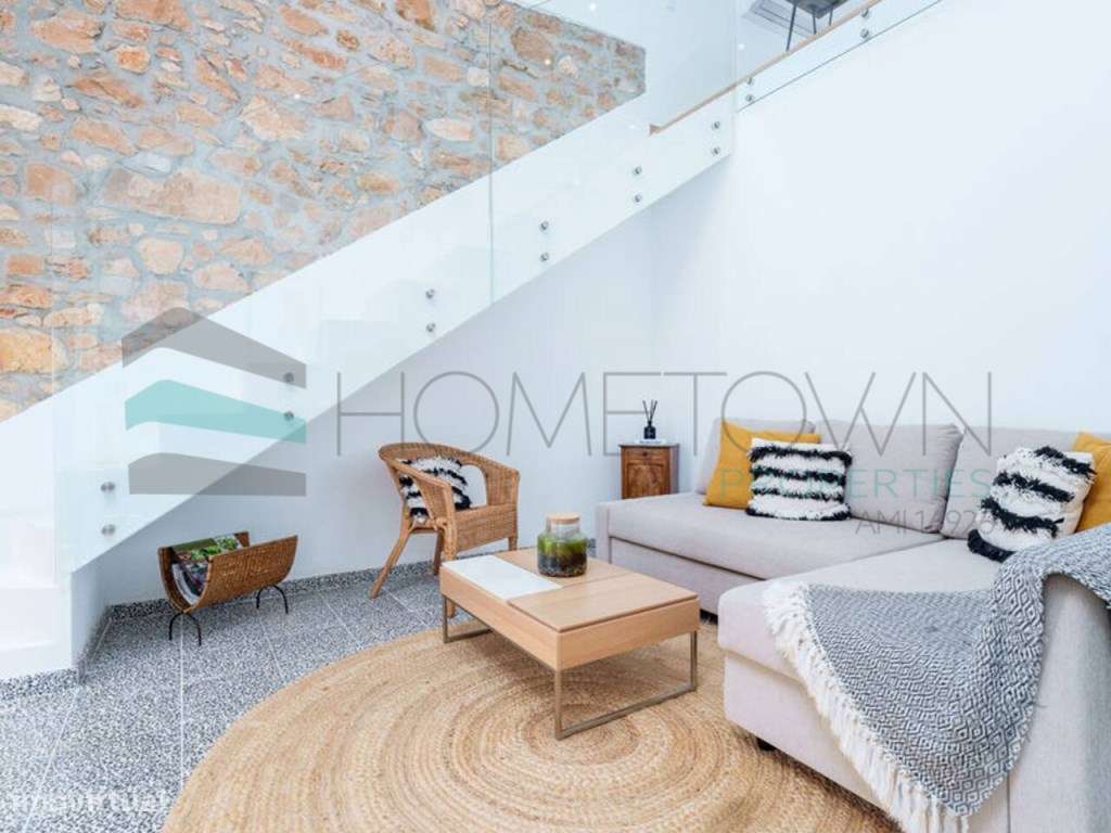 Moradia com 2 quartos no centro de Loulé - Grande imagem: 4/19