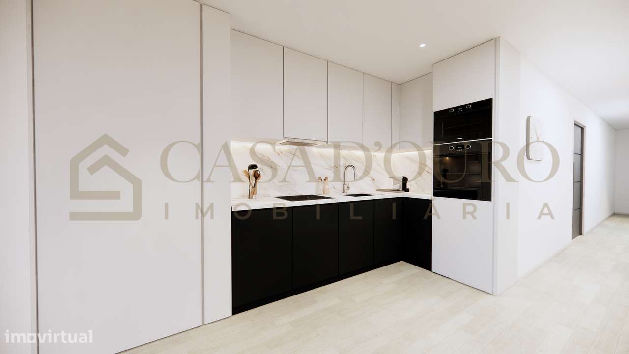 T2 Novo com Terraço - Fânzeres | Gondomar-9