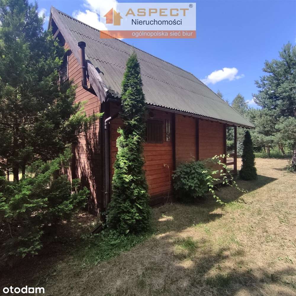 Przepiękny dom letniskowy w otulinie lasu - Pełny obrazek: 5/20