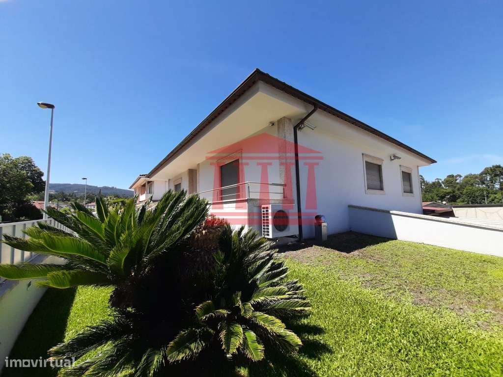 MORADIA V5 COM PISCINA - CAMPO - BARCELOS - Grande imagem: 4/35