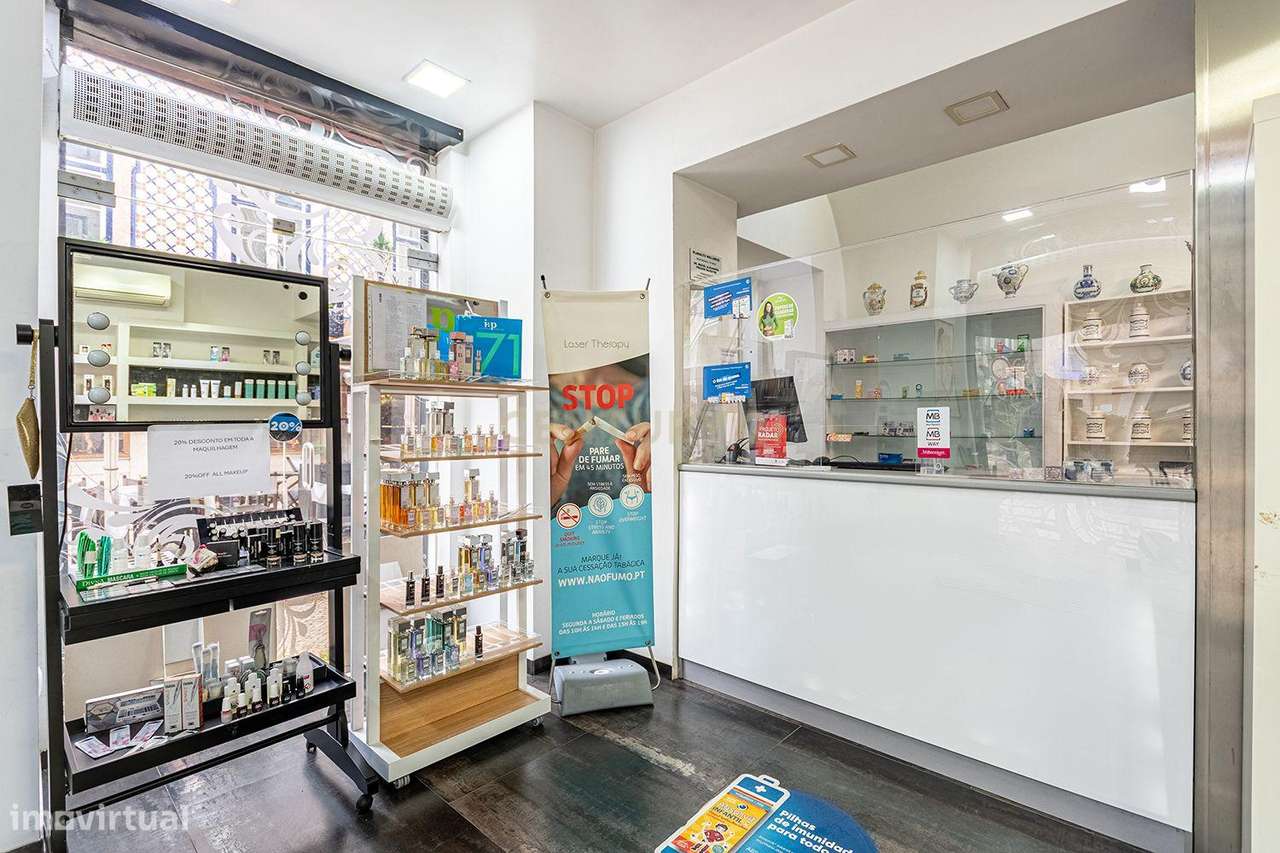 Loja Comercial para venda na Rua da Prata em Lisboa - Grande imagem: 3/24
