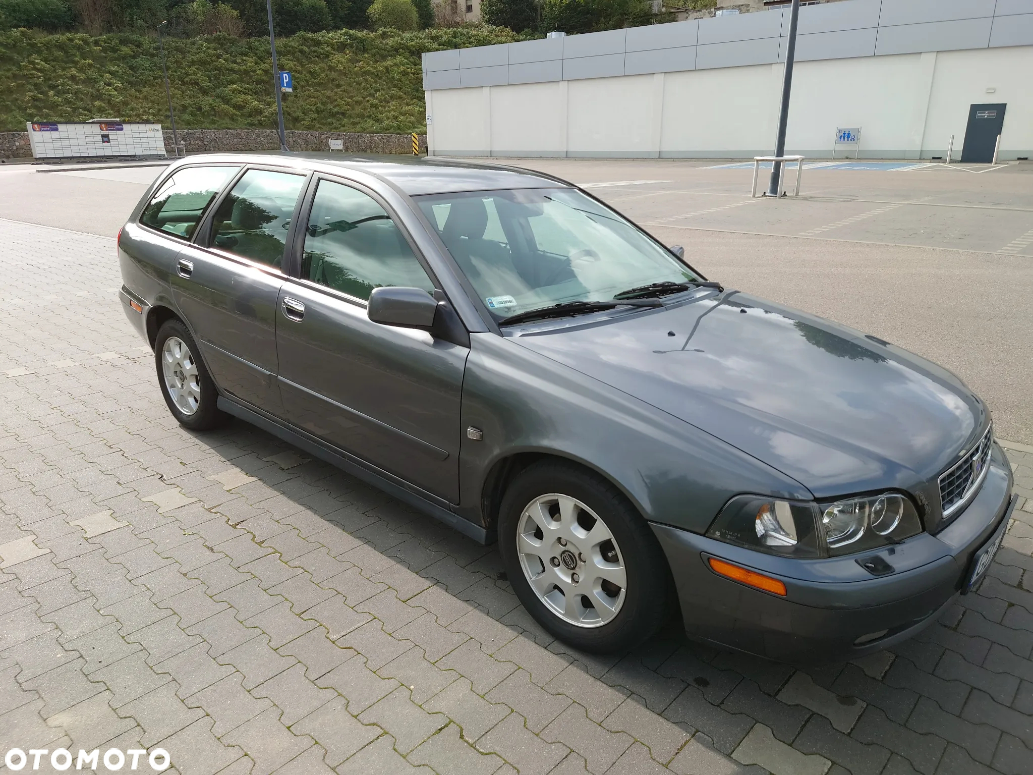 Volvo V40 1.9D Edition Plus - 2