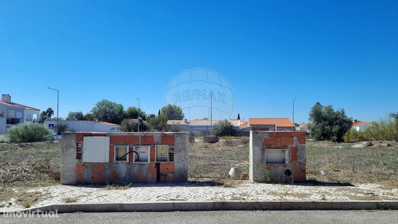 Terreno  para venda