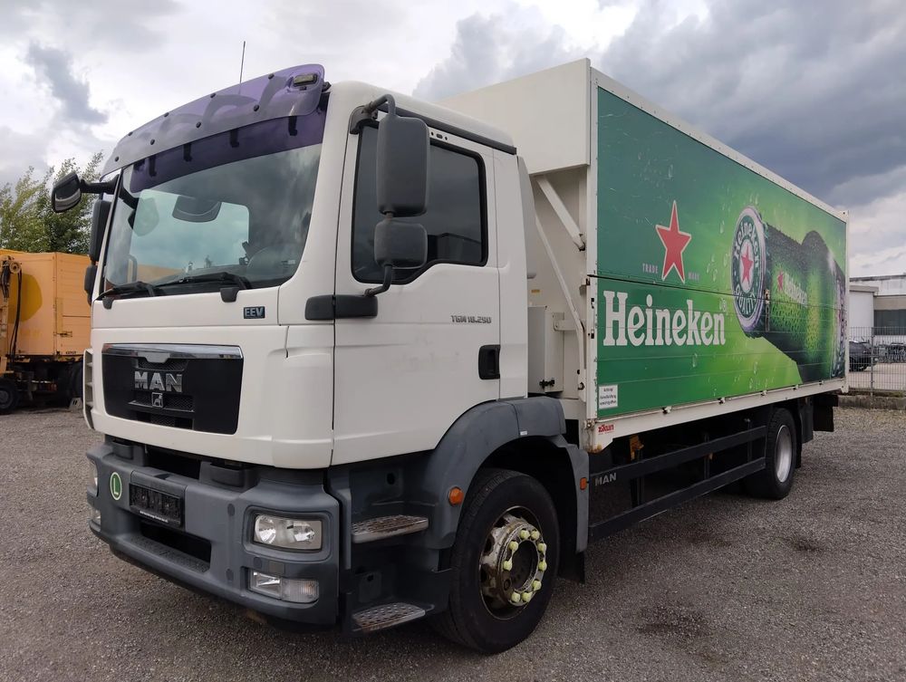MAN TGX 2010