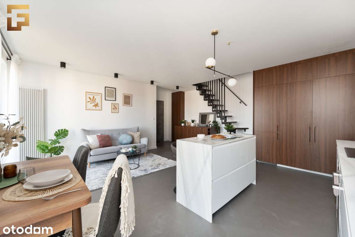 Czy to zwyczajne 3 pokoje w Wilanowie? Raczej nie!-4