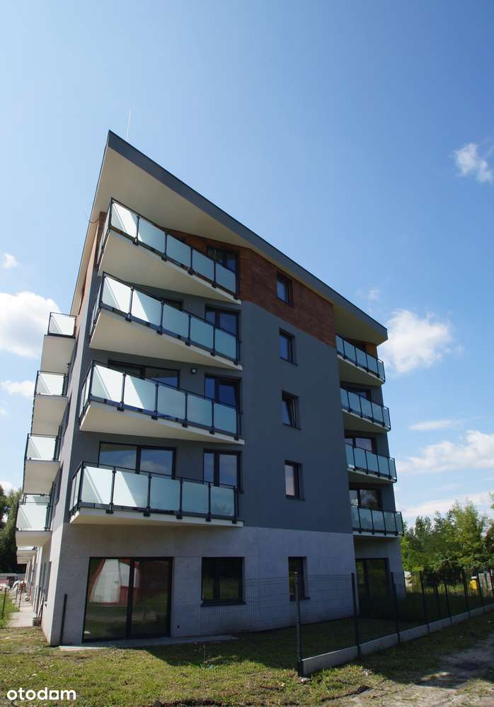 Zielone Tarasy - Sosnowiec ul. Zagłębiowska/Watta-3