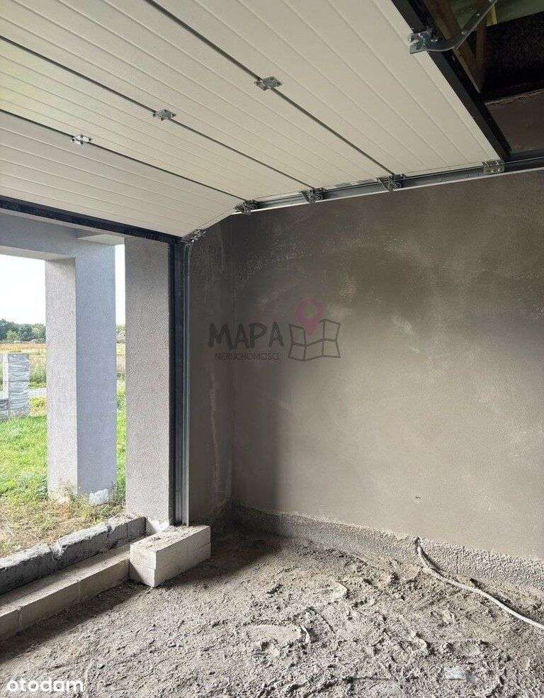 Dom w Kobylance 147,5m2 stan deweloperski-6