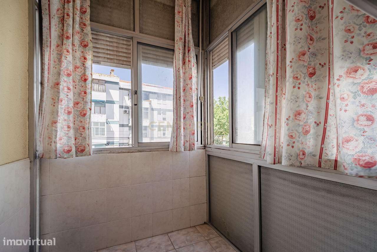 Apartamento T3 Paivas-19