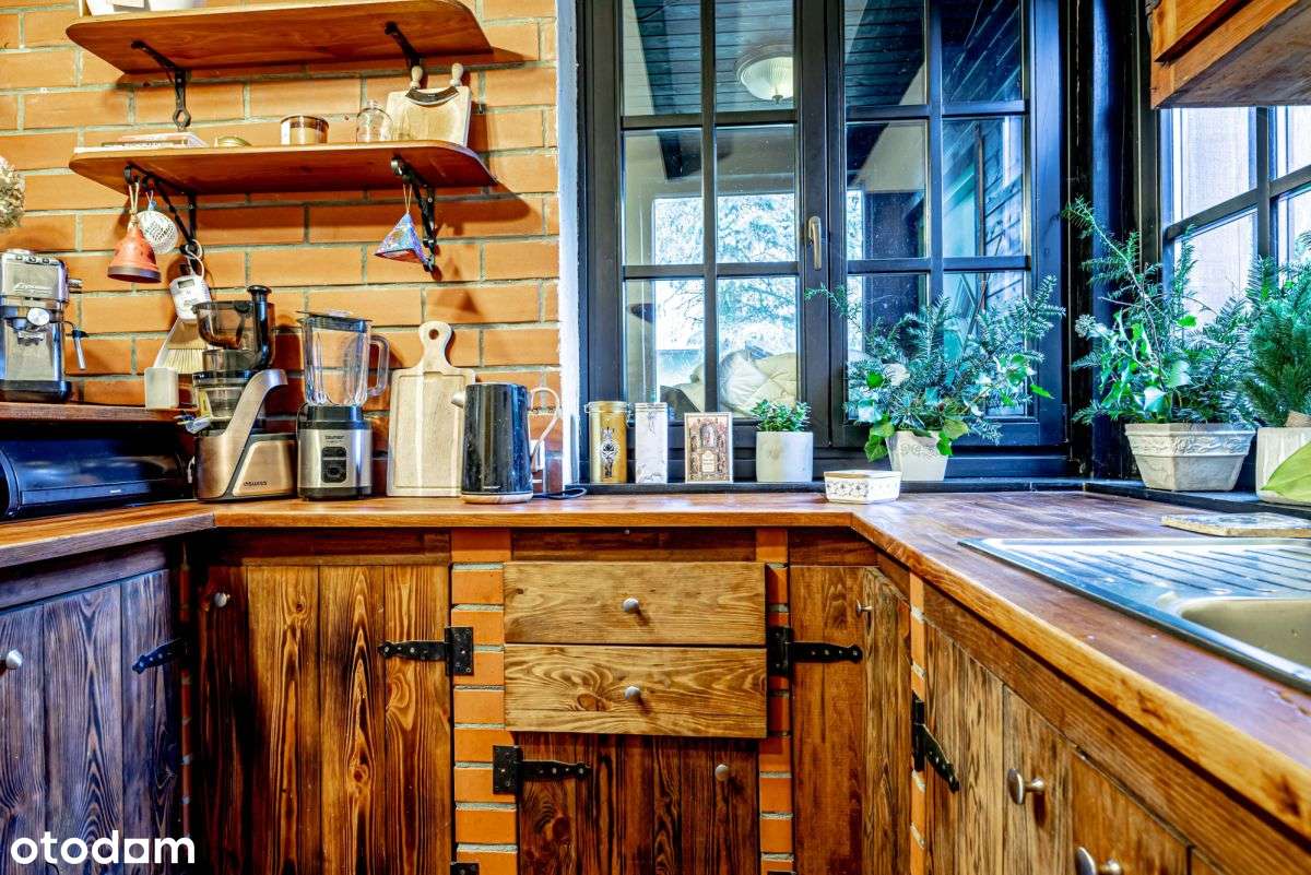 Klimatyczny dom wolnostojący w Cerekwicy - Pełny obrazek: 5/20