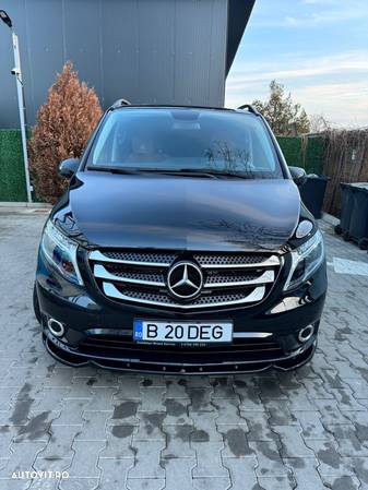 Mercedes-Benz Vito 116 CDI (BlueTEC) Tourer Lang Aut. PRO - 28