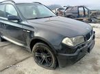 ușa spate stânga/dreapta BMW X3 e83 black sapphire metallic - 1