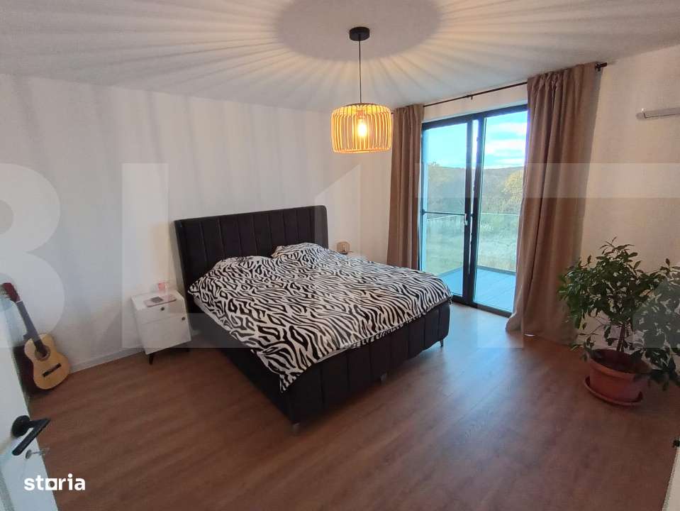 Duplex, 184 mp utili, teren de 90 mp, in Faget - Imagine principală: 5/10