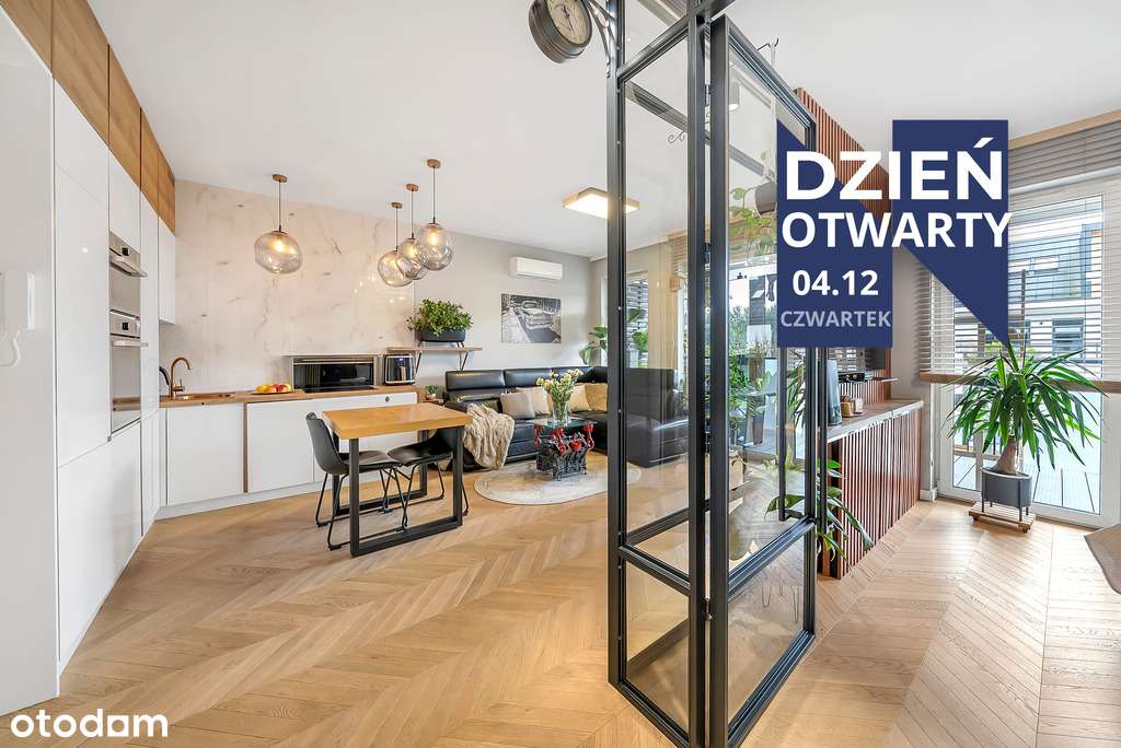 Gotowe mieszkanie 2 - pokojowe przy rzece-0