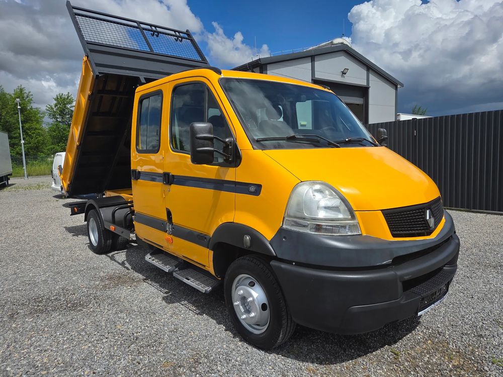 Renault Mascott 2008
