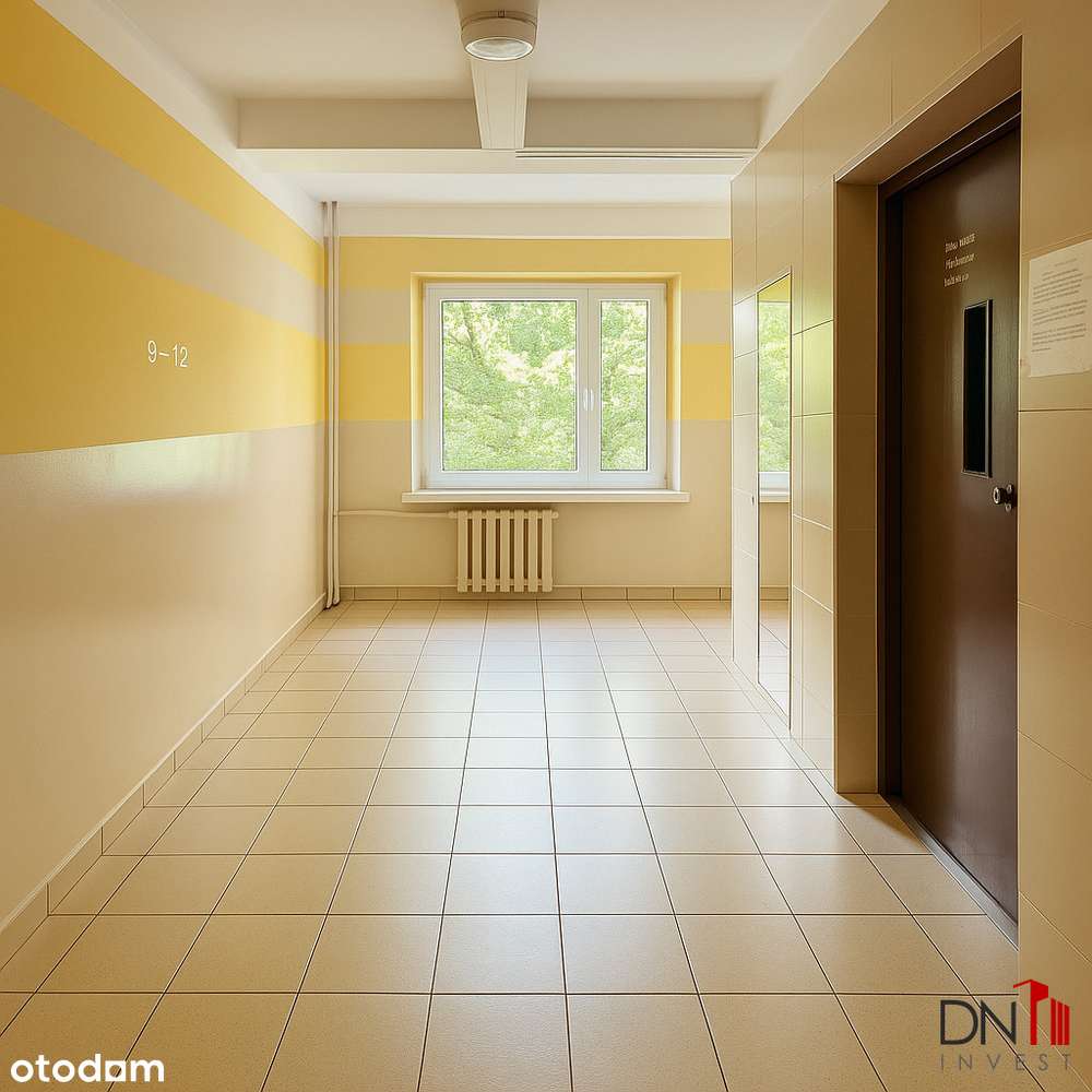 Dwa pokoje, 43 m2, Paderewskiego-10