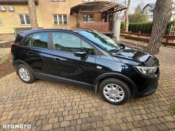 Opel Crossland X - 6