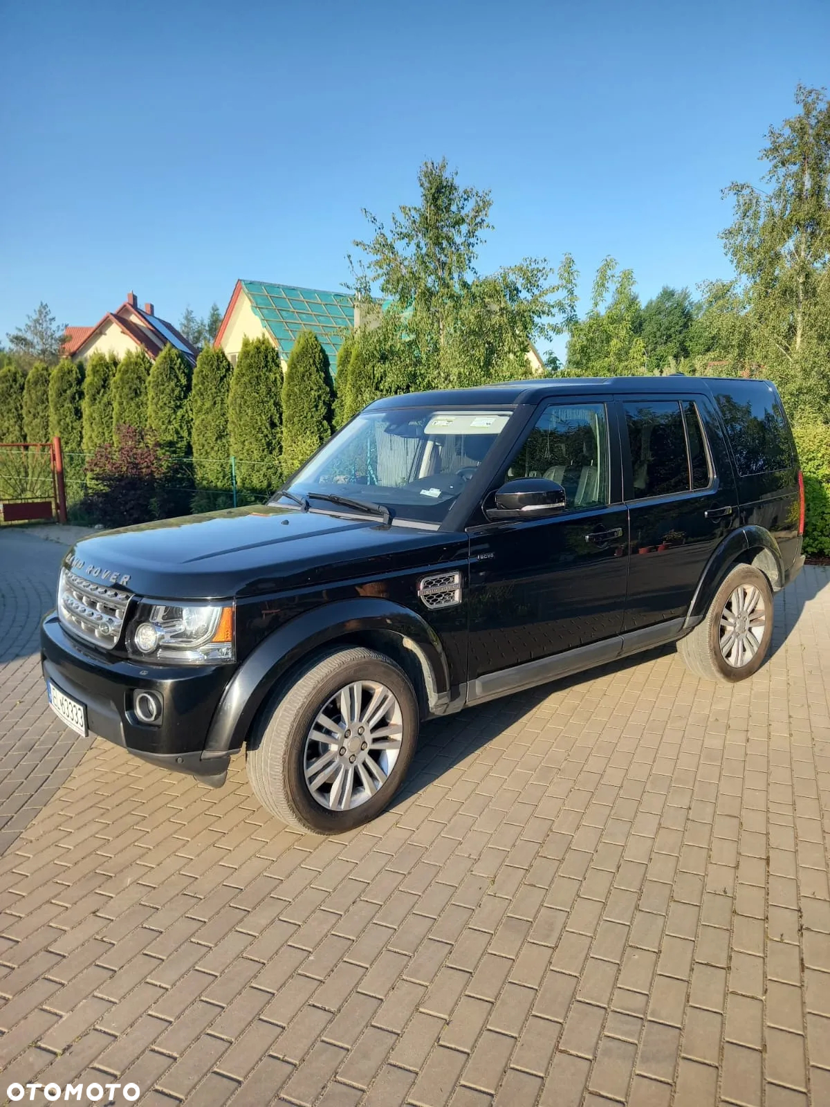 Land Rover Discovery V 3.0 Si6 HSE Luxury - 2