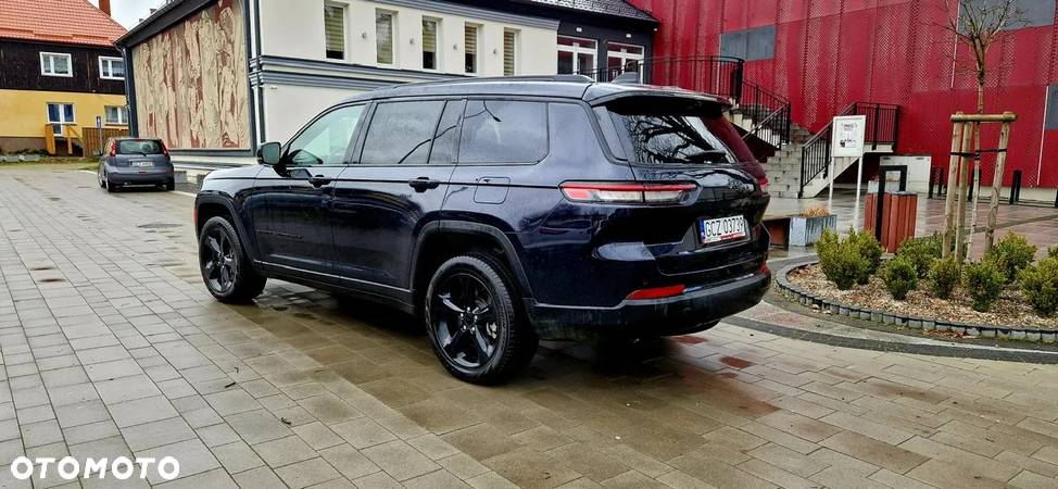 Jeep Grand Cherokee - 5