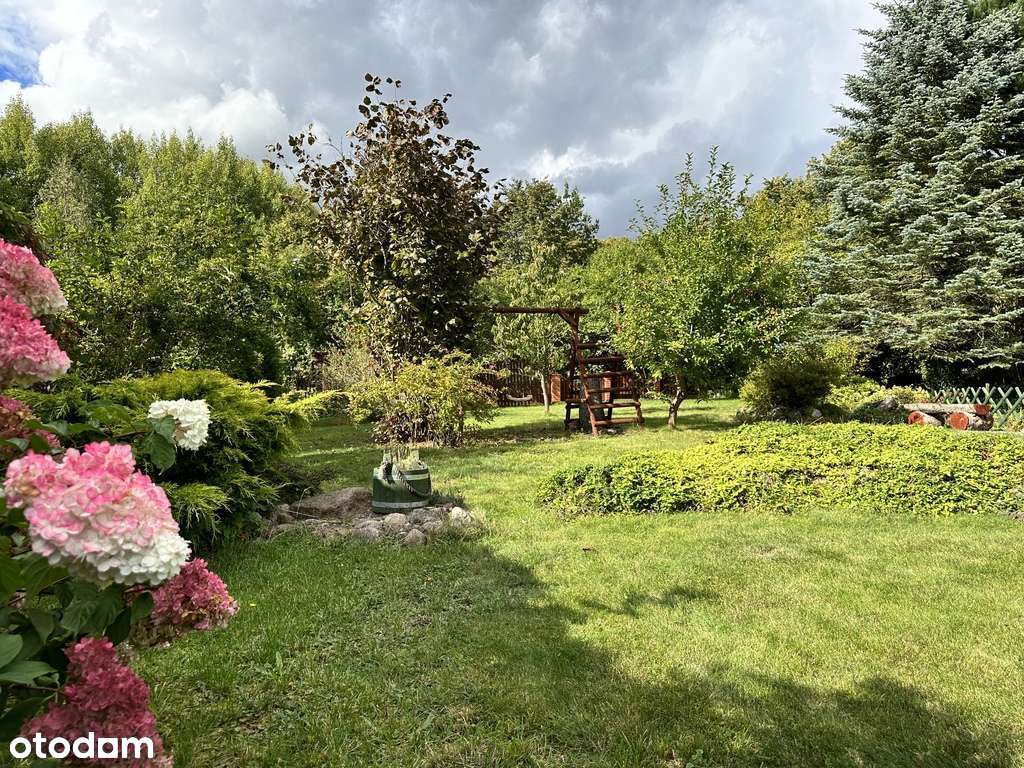 Przestronny dom w świetnej lokalizacji-2