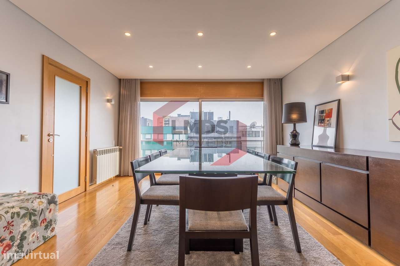 Apartamento T4 de Luxo no Coração da Maia – Avenida Visconde Barreiros-6