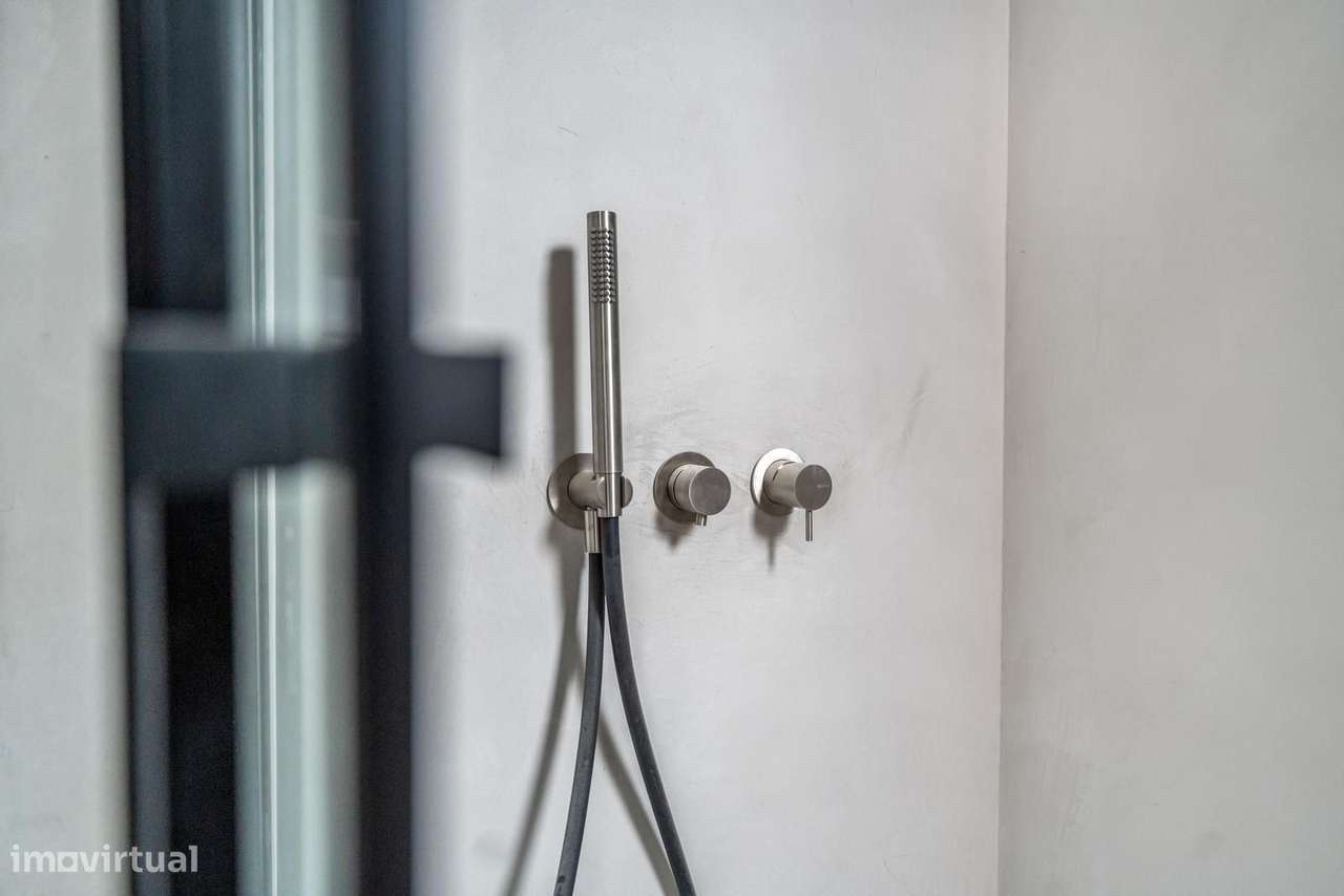 Apartamento T3 novo, Praça da Alegria, Lisboa-21