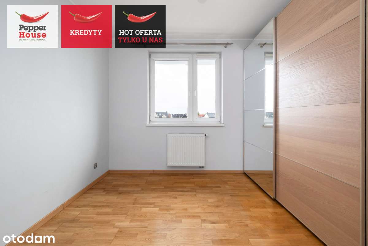 Komfortowe 3 pokoje 67 m² + hala garażowa-7