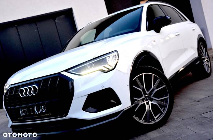 Audi Q3 35 TDI S Line S tronic - 2