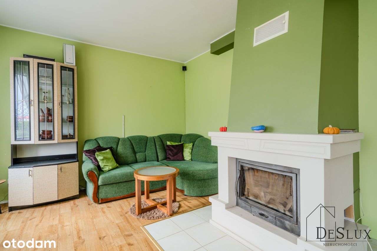 Dom z potencjałem i super działką - Pełny obrazek: 5/8