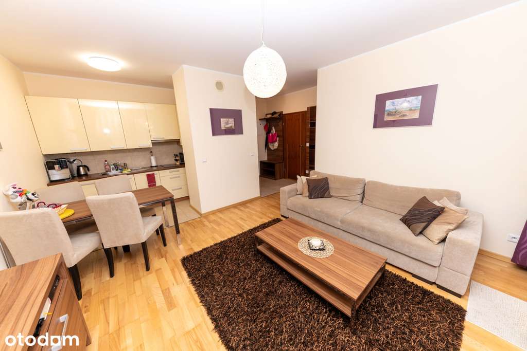 Aquamarina – apartament 2 pokoje, blisko morza-1