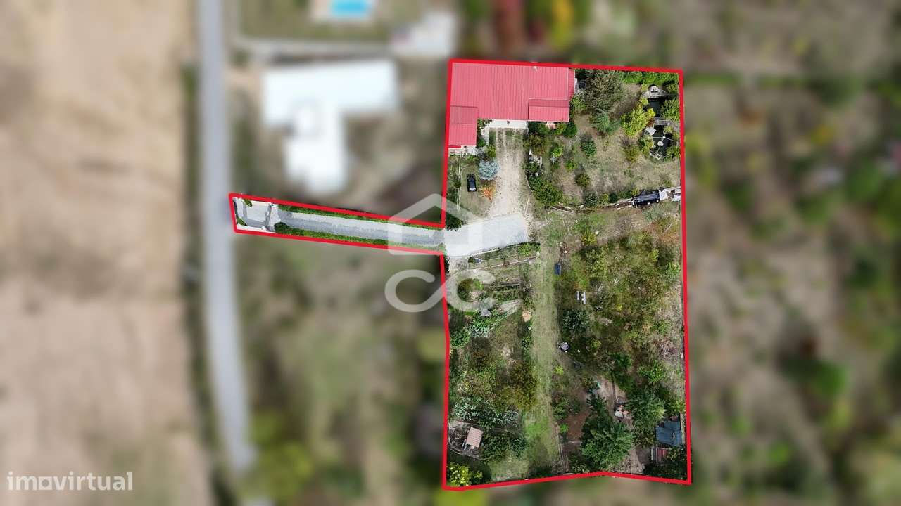 Quinta com moradia charmosa a poucos minutos do centro de Chaves-33