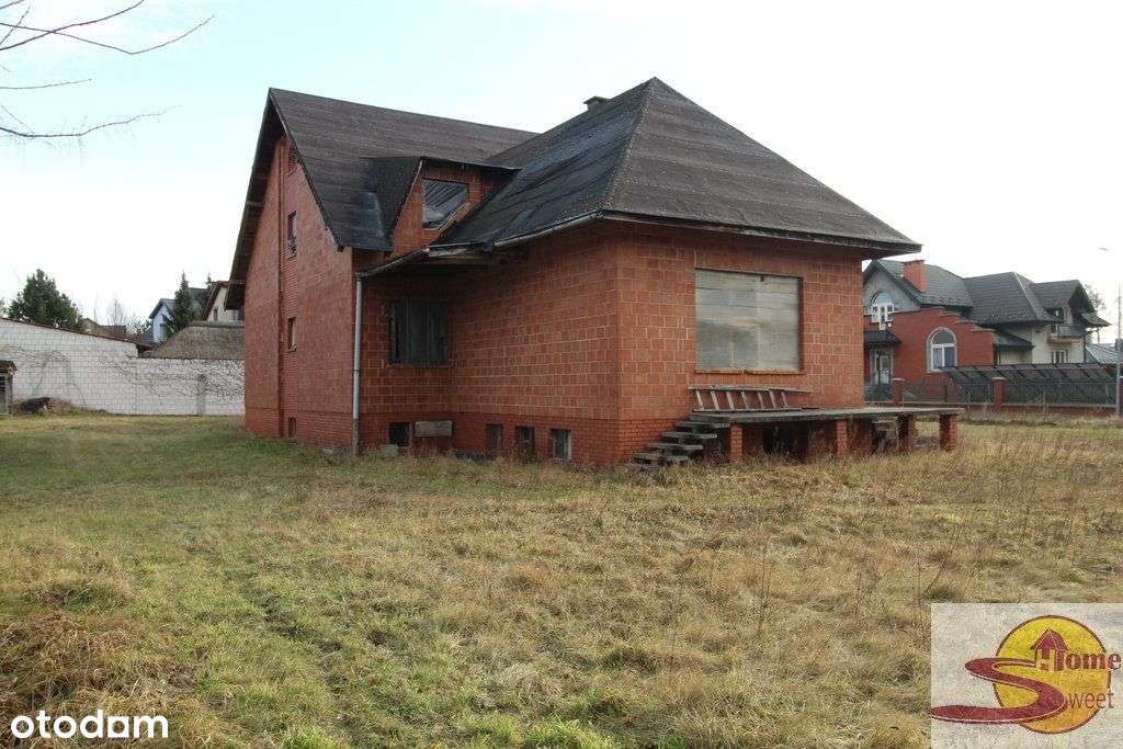 Nietuzinkowy parterowy dom z antresolą - Pełny obrazek: 4/8