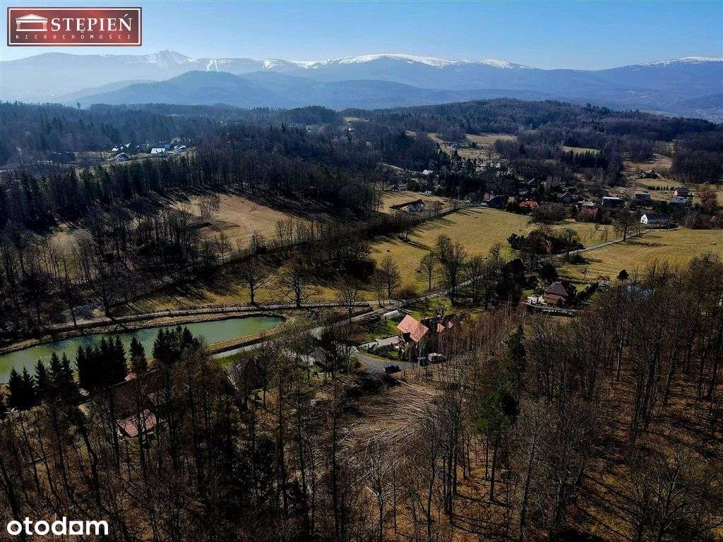 Działka położona w sercu górskiego regionu! - Pełny obrazek: 5/13