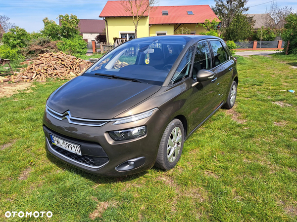 Citroën C4 Picasso e-HDi 115 Exclusive - 1