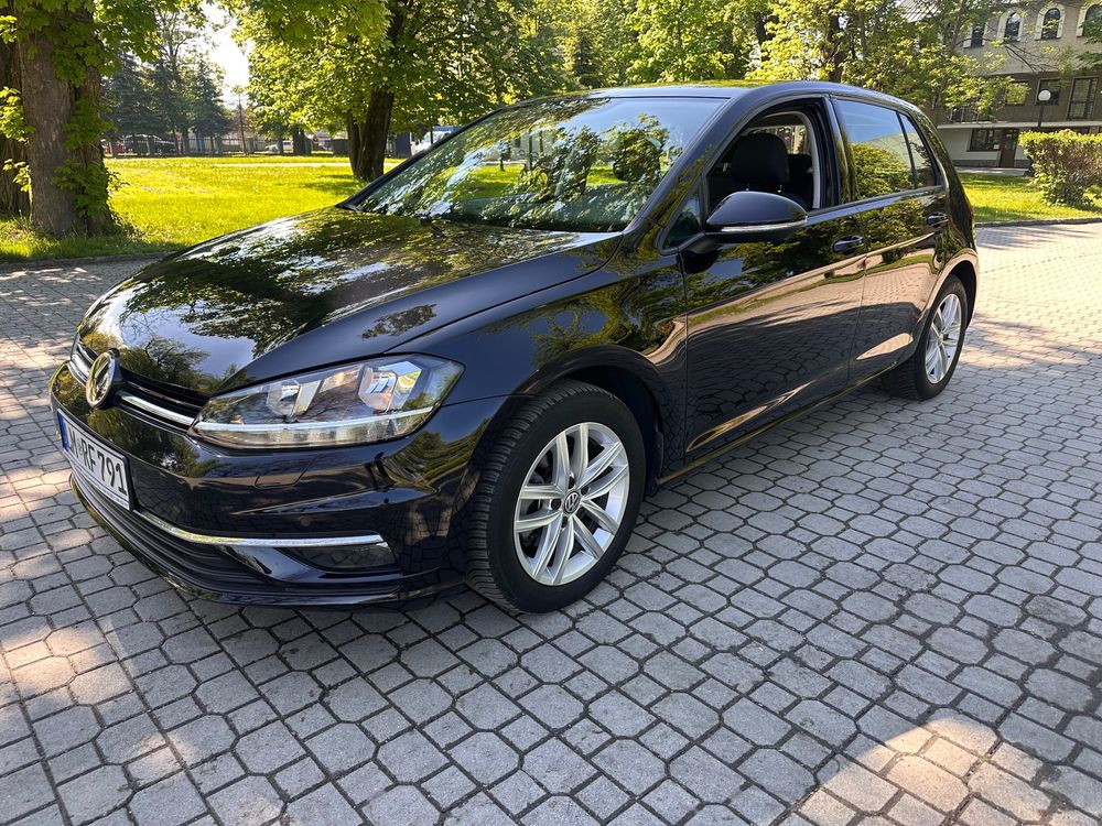 Volkswagen Golf VII 1.6 TDI SCR DSG Comfortline 2018