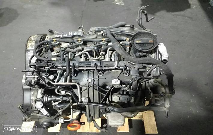 Motor Completo Skoda Octavia Ii (1Z3) - 1